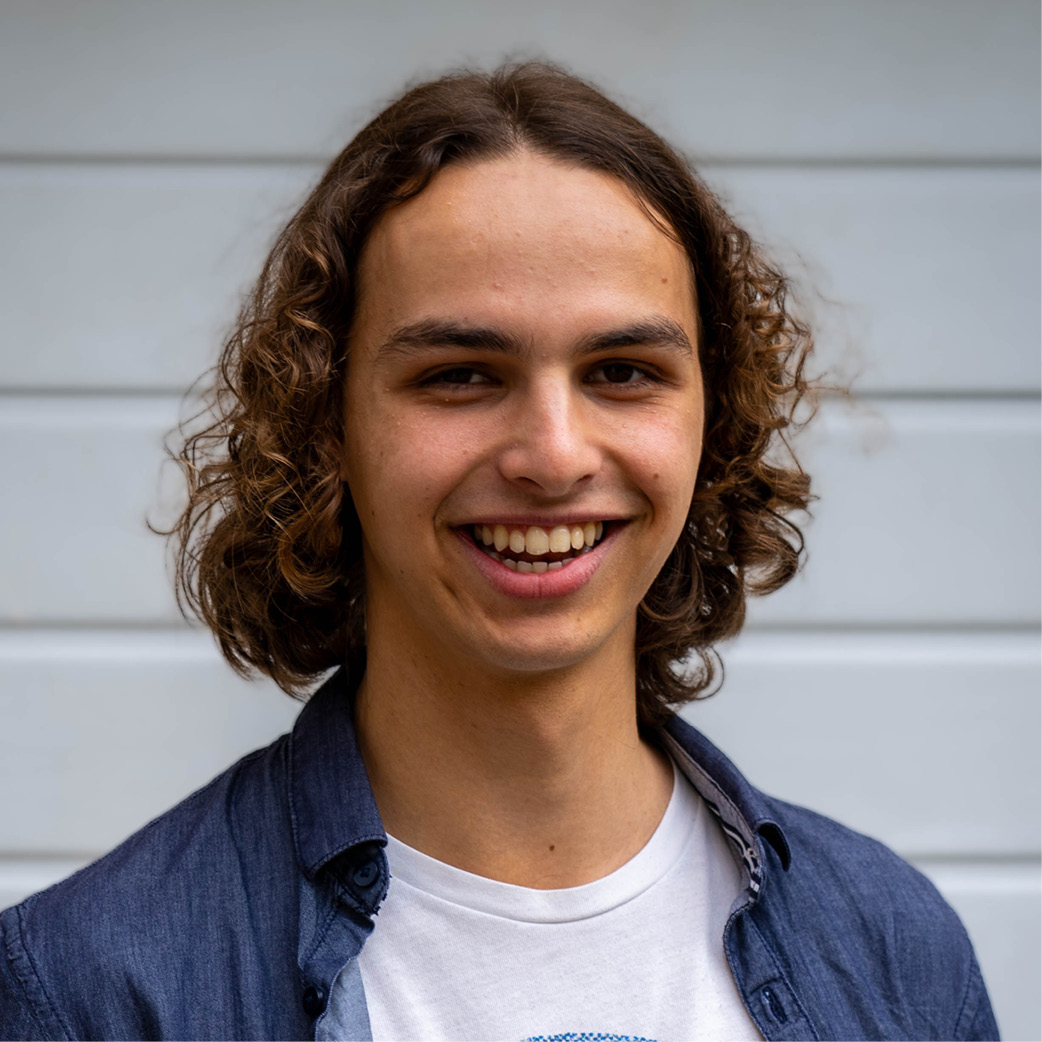 Ansprechpartner | Aaron Hartmann